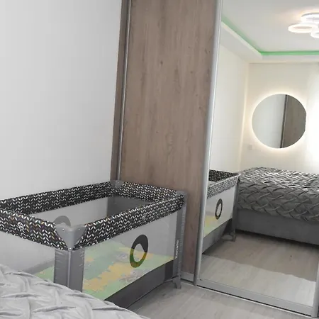 Amberhof In City Center Apartment *