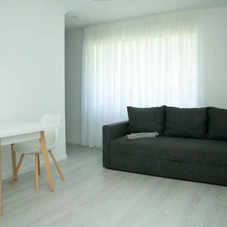 Amberhof In City Center Apartment Ventspils