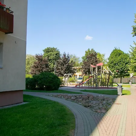 Apartment Amberhof In City Center