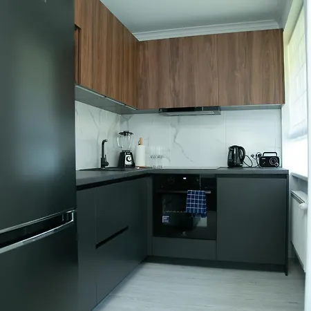 Apartment Amberhof In City Center