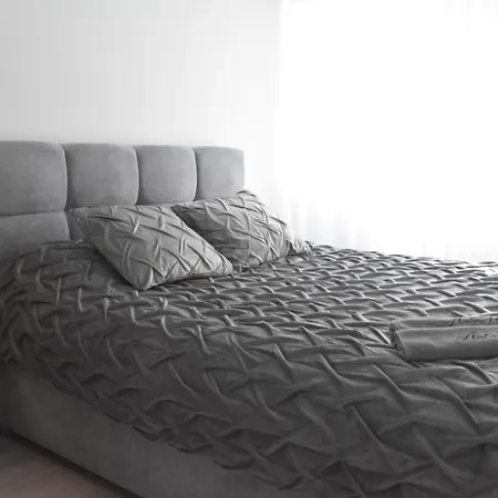Amberhof In City Center Apartment *
