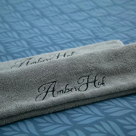 Amberhof In City Center Apartment *