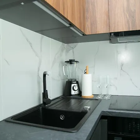 Apartment Amberhof In City Center