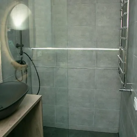Apartment Amberhof In City Center Ventspils