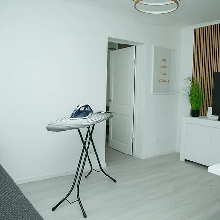 Amberhof In City Center Apartment *
